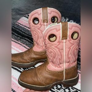 Girls Durango Boots